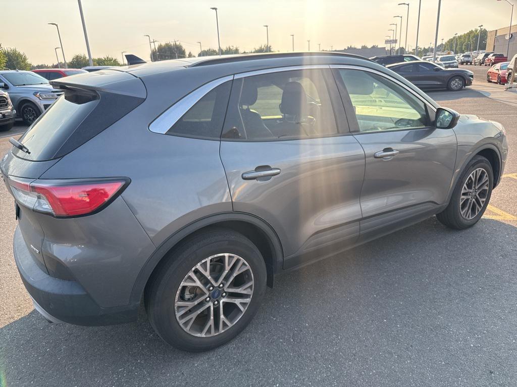 used 2021 Ford Escape car
