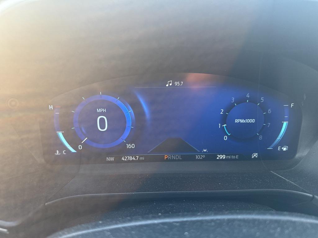 used 2021 Ford Escape car
