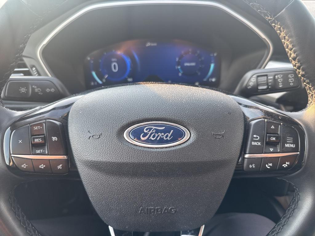 used 2021 Ford Escape car