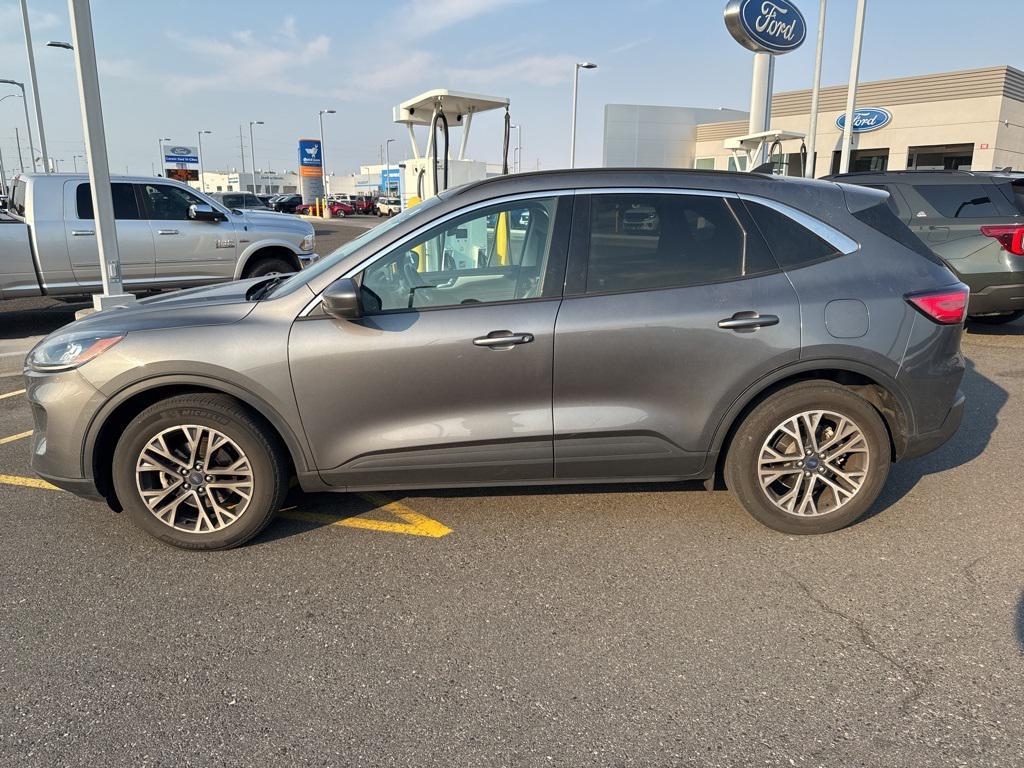 used 2021 Ford Escape car