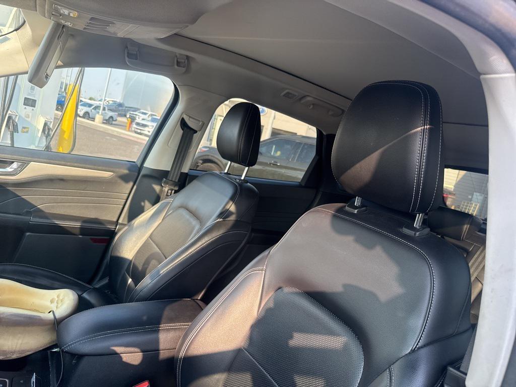 used 2021 Ford Escape car