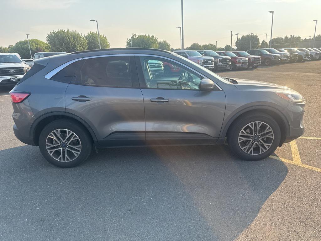 used 2021 Ford Escape car