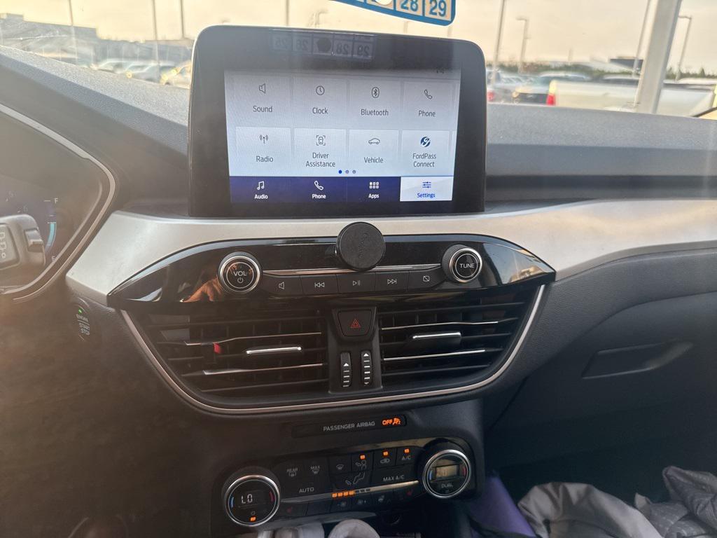 used 2021 Ford Escape car