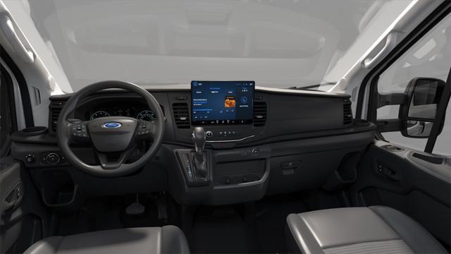 new 2025 Ford Transit-250 car, priced at $56,678
