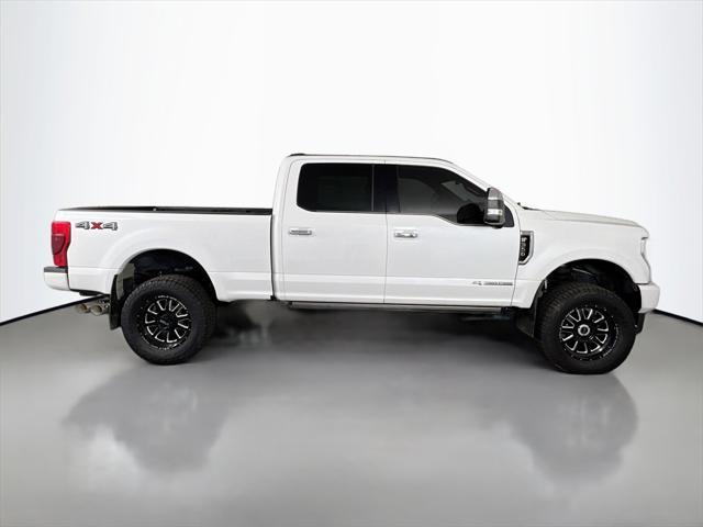 used 2022 Ford F-350 car, priced at $61,418