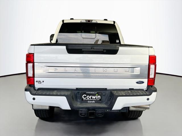 used 2022 Ford F-350 car, priced at $61,418