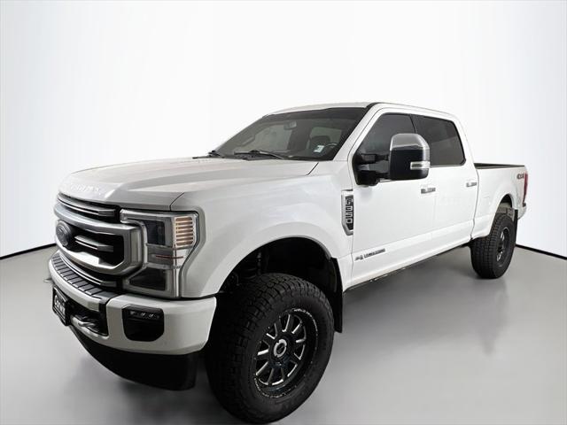 used 2022 Ford F-350 car, priced at $61,418