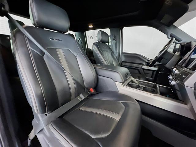 used 2022 Ford F-350 car, priced at $61,418