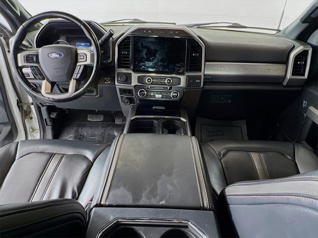 used 2022 Ford F-350 car, priced at $61,418