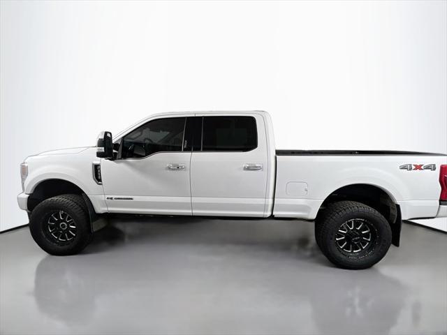 used 2022 Ford F-350 car, priced at $61,418