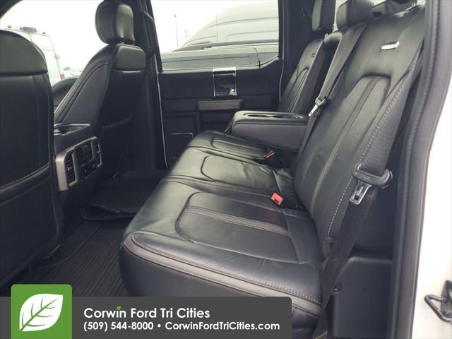 used 2022 Ford F-350 car, priced at $63,215