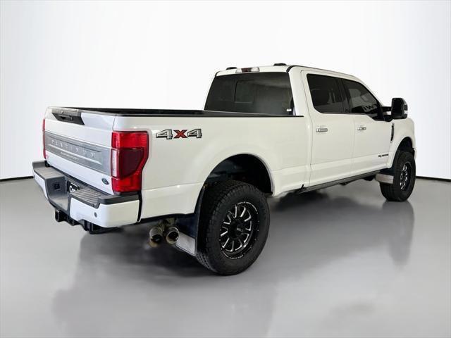 used 2022 Ford F-350 car, priced at $61,418