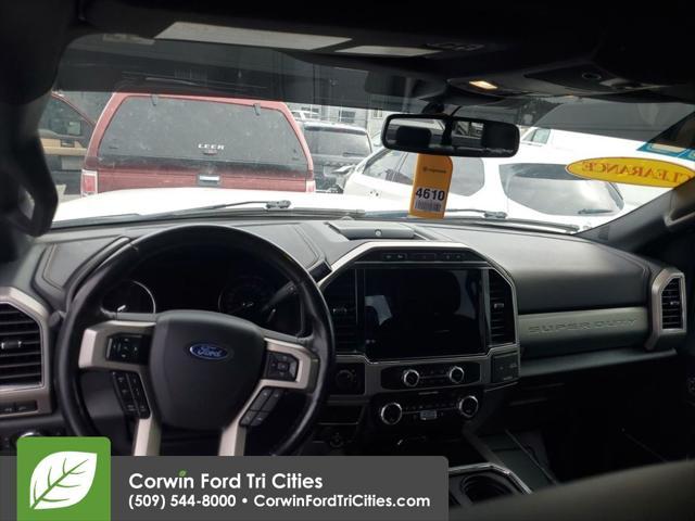 used 2022 Ford F-350 car, priced at $63,215