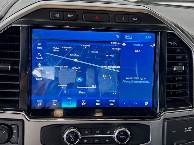 used 2022 Ford F-350 car, priced at $61,418