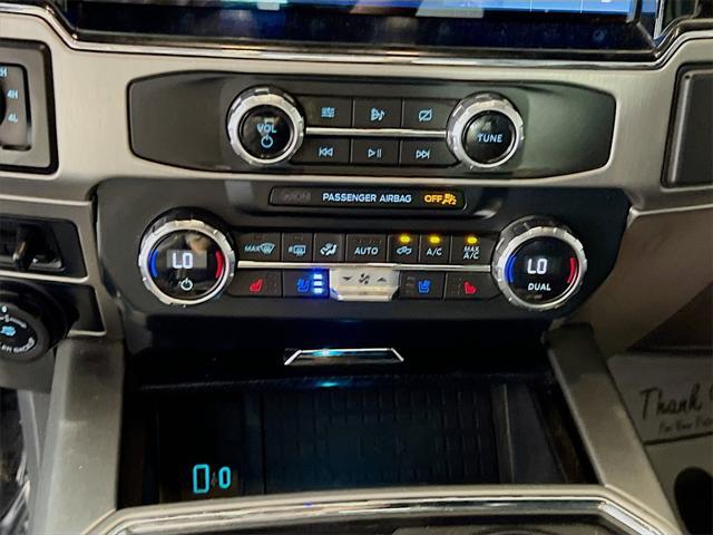 used 2022 Ford F-350 car, priced at $61,418
