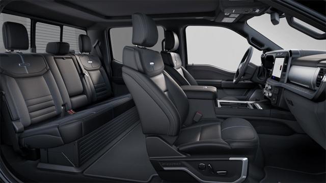 new 2025 Ford F-350 car, priced at $96,055