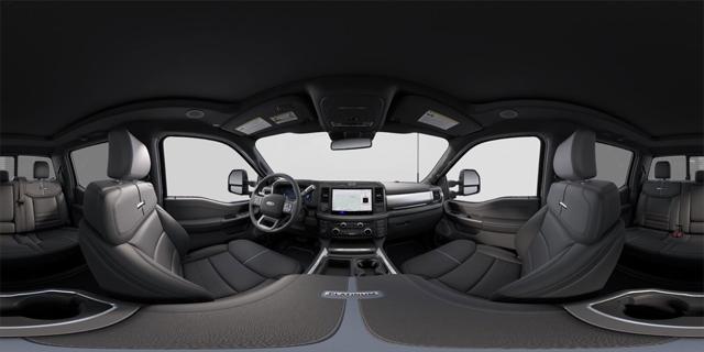 new 2025 Ford F-350 car, priced at $96,055