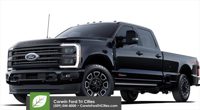 new 2025 Ford F-350 car, priced at $96,055