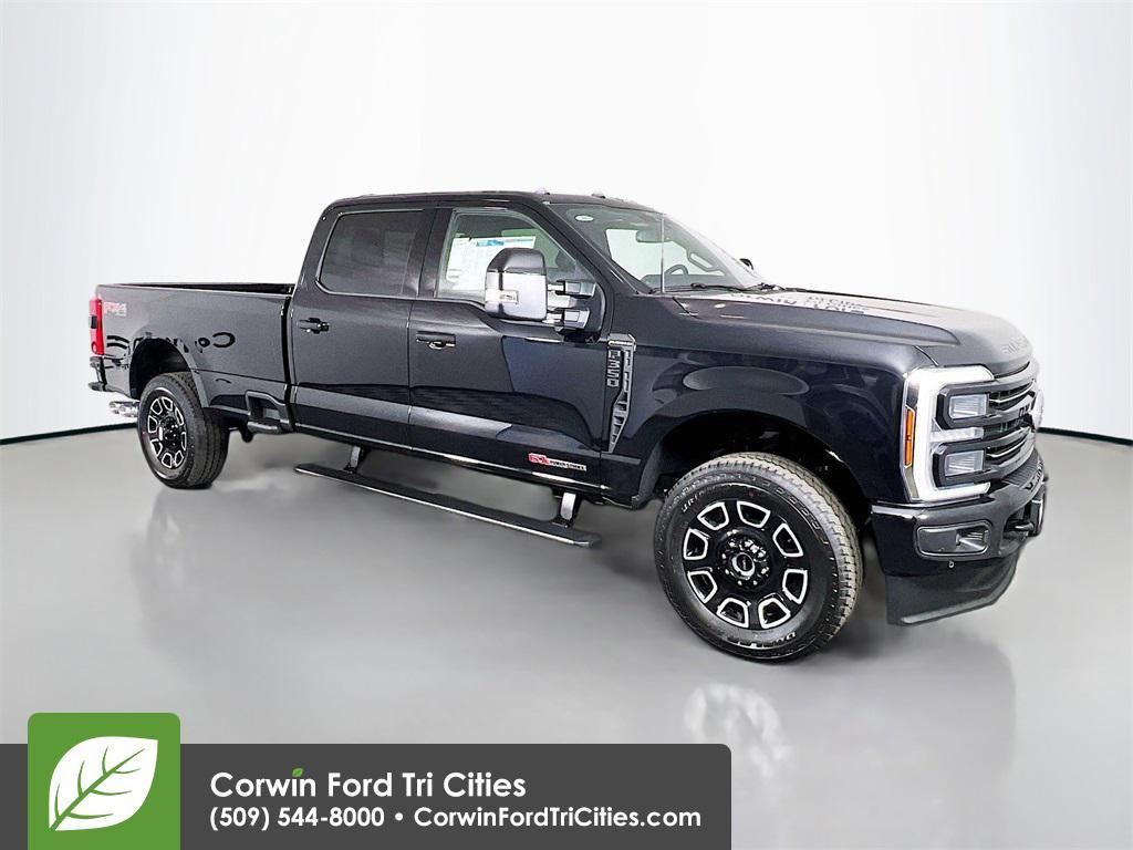 new 2025 Ford F-350 car, priced at $94,555