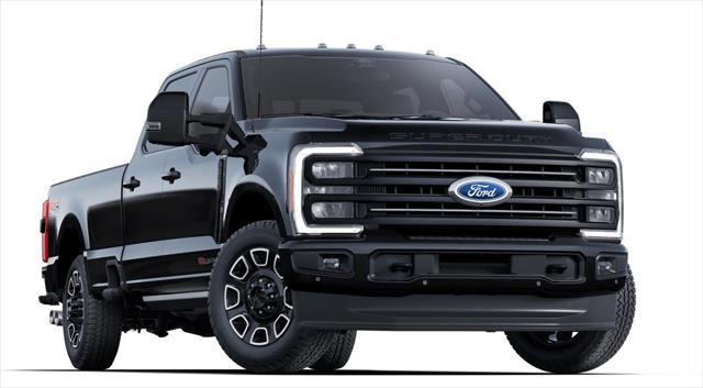 new 2025 Ford F-350 car, priced at $96,055