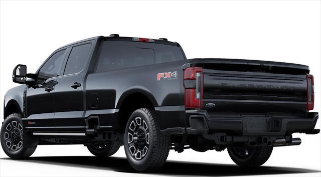 new 2025 Ford F-350 car, priced at $96,055