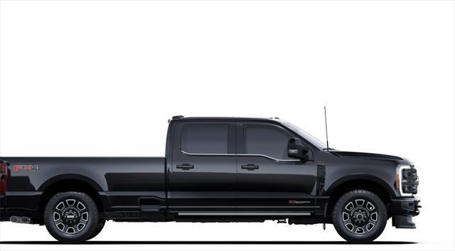 new 2025 Ford F-350 car, priced at $96,055