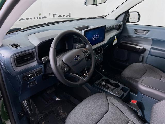 new 2025 Ford Maverick car, priced at $34,025