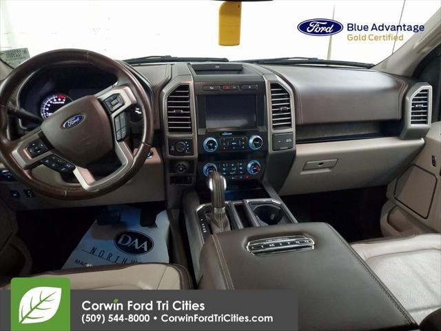 used 2020 Ford F-150 car, priced at $45,998