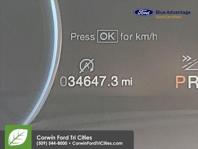 used 2020 Ford F-150 car, priced at $45,998