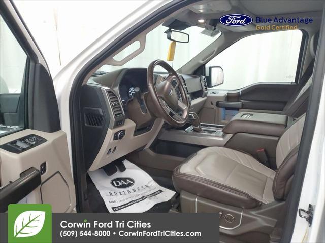 used 2020 Ford F-150 car, priced at $45,998