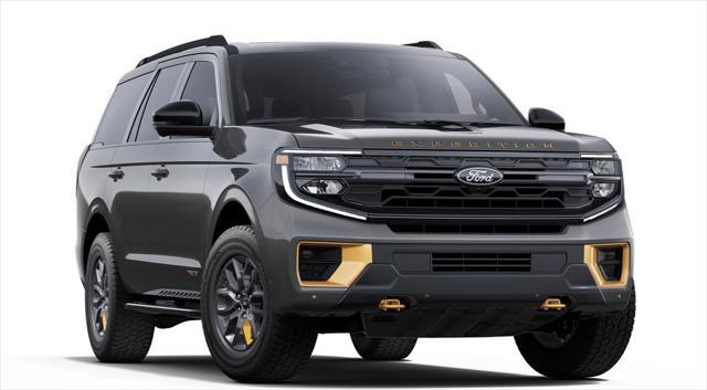 new 2025 Ford Expedition car, priced at $84,040