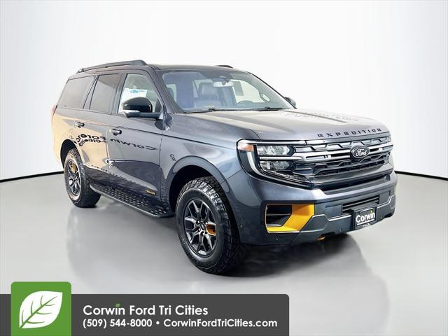 new 2025 Ford Expedition car, priced at $84,040