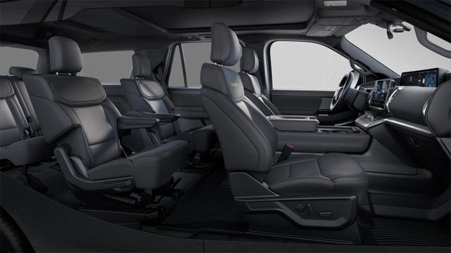 new 2025 Ford Expedition car, priced at $84,040