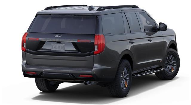 new 2025 Ford Expedition car, priced at $84,040