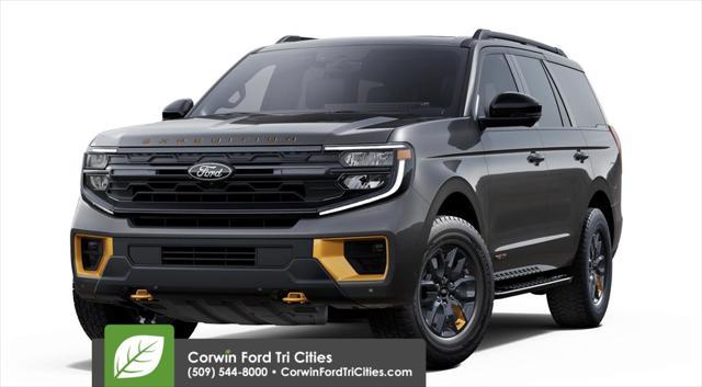 new 2025 Ford Expedition car, priced at $84,040