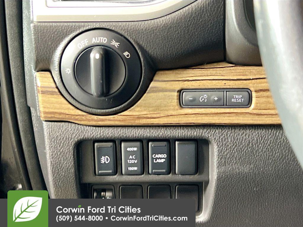 used 2016 Nissan Titan XD car, priced at $18,696