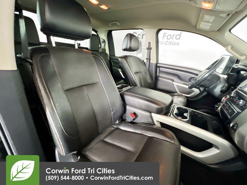 used 2016 Nissan Titan XD car, priced at $18,696