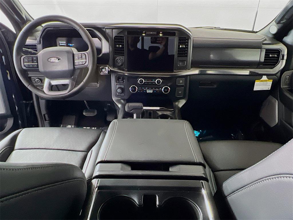new 2025 Ford F-150 car, priced at $72,369