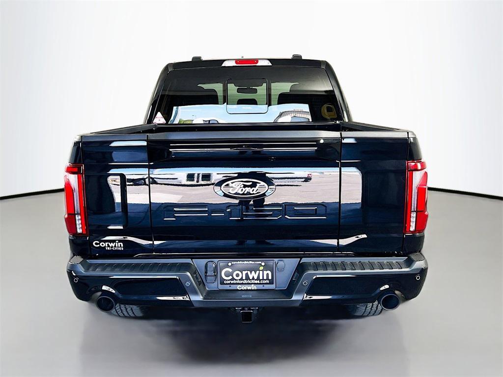 new 2025 Ford F-150 car, priced at $72,369