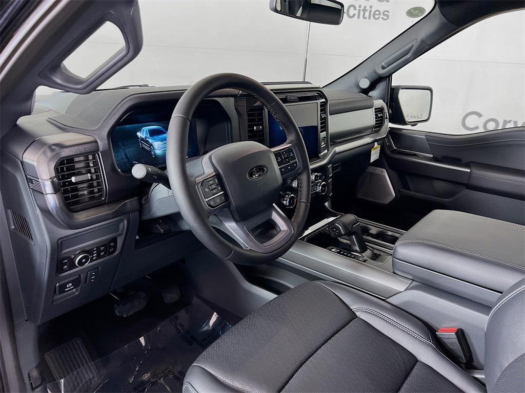 new 2025 Ford F-150 car, priced at $72,369