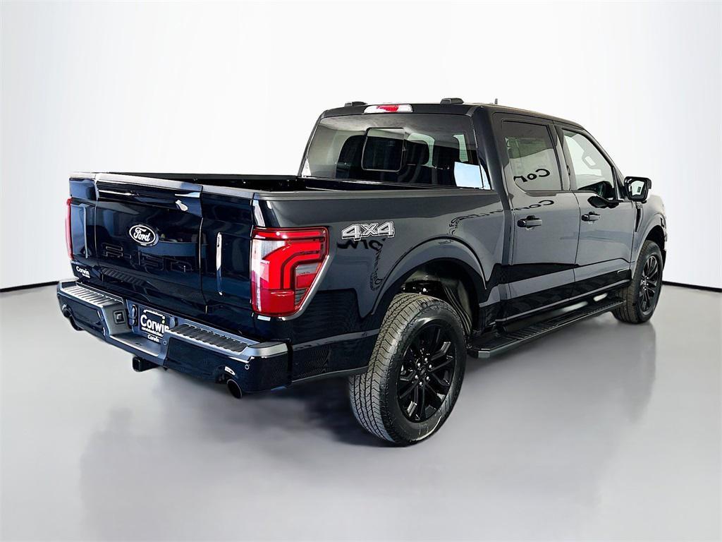 new 2025 Ford F-150 car, priced at $72,369
