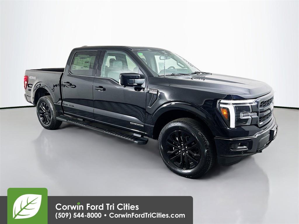 new 2025 Ford F-150 car, priced at $72,369