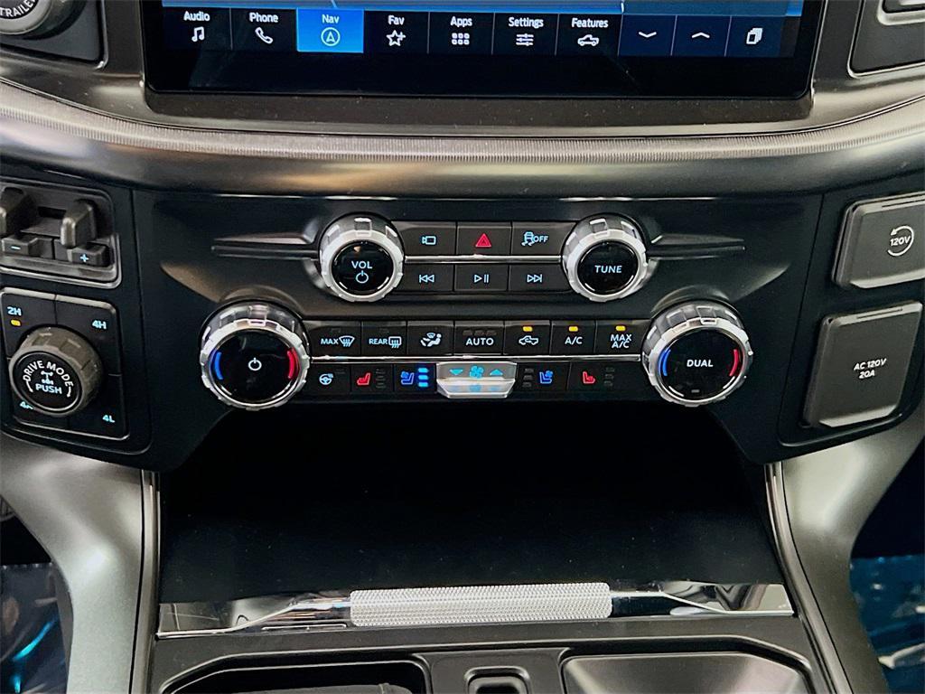 new 2025 Ford F-150 car, priced at $72,369