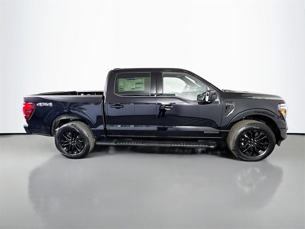 new 2025 Ford F-150 car, priced at $72,369
