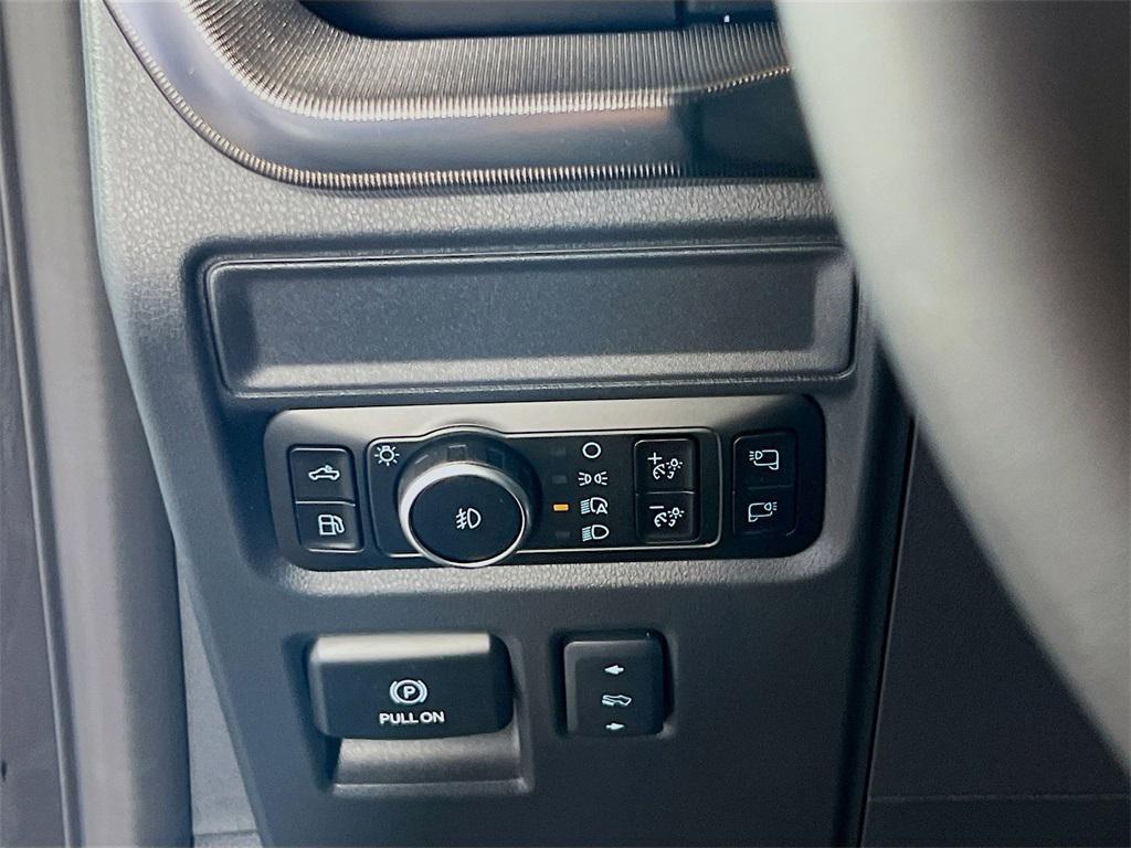 new 2025 Ford F-150 car, priced at $72,369