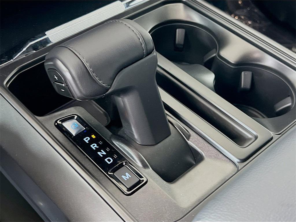 new 2025 Ford F-150 car, priced at $72,369