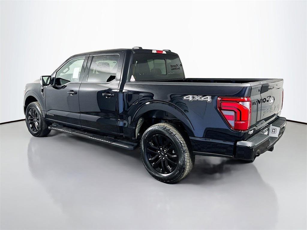 new 2025 Ford F-150 car, priced at $72,369