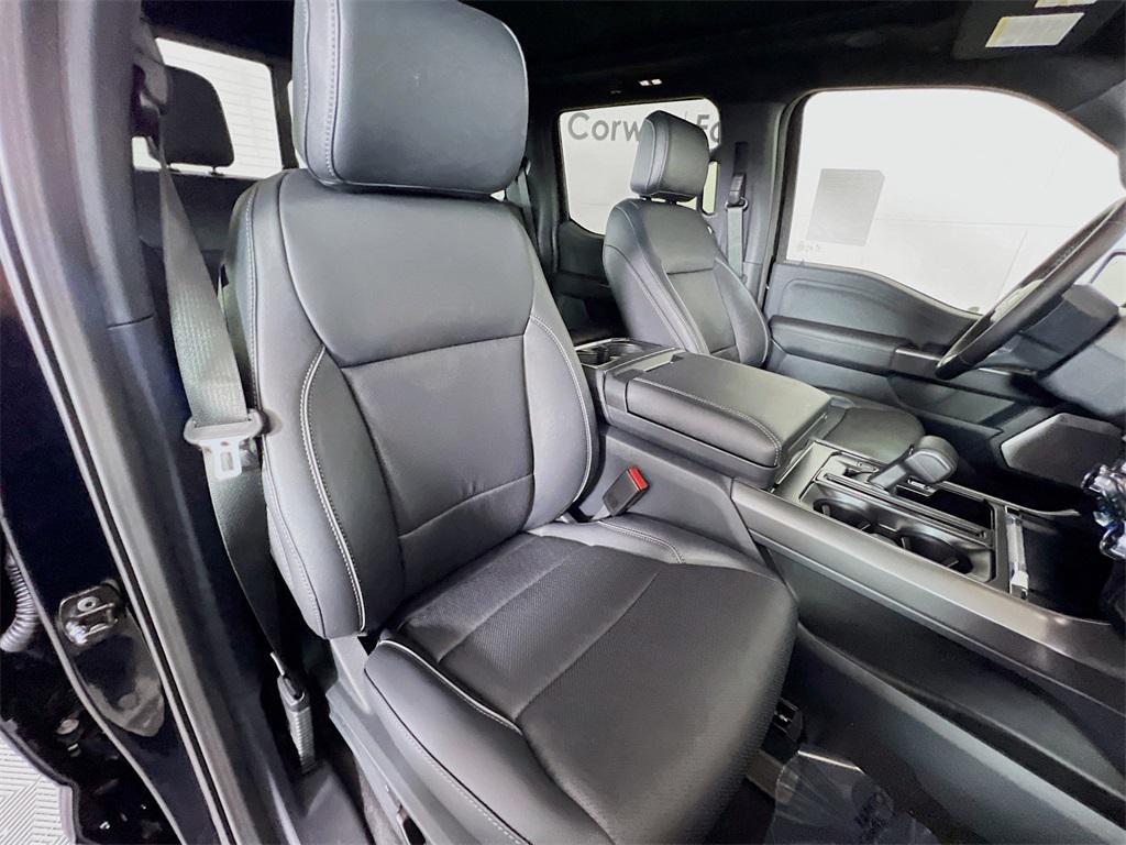new 2025 Ford F-150 car, priced at $72,369