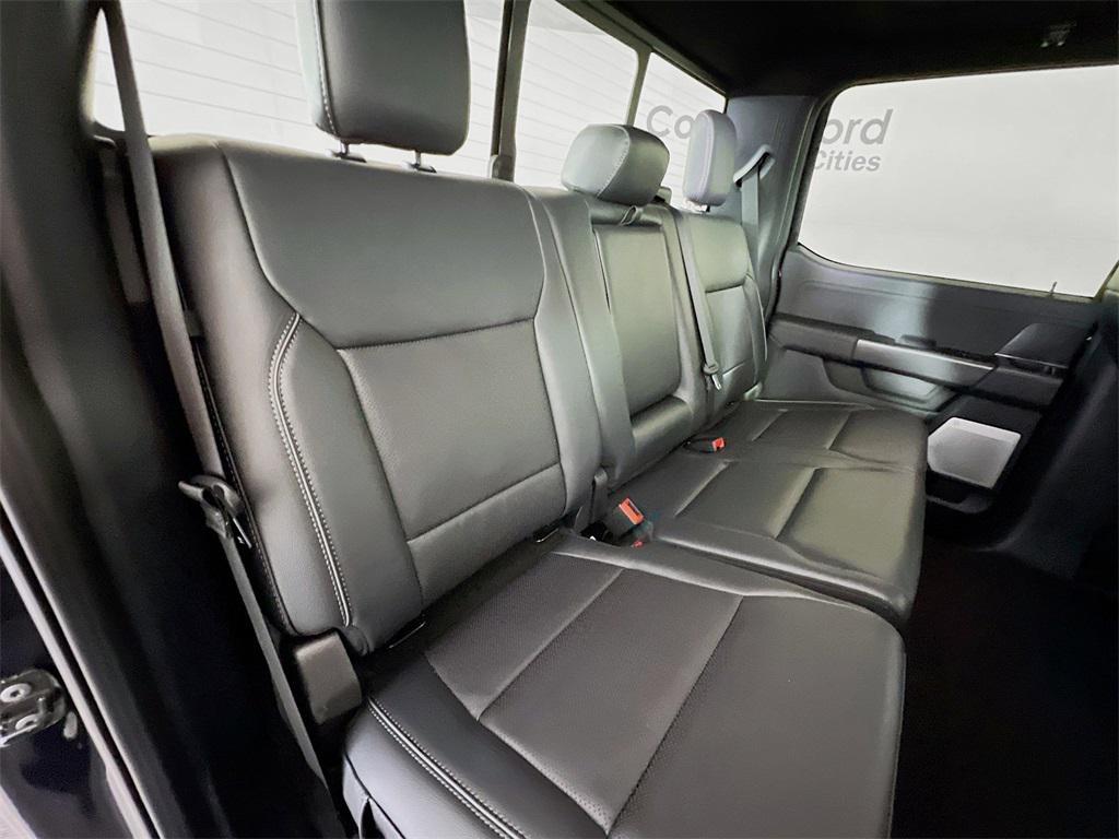 new 2025 Ford F-150 car, priced at $72,369
