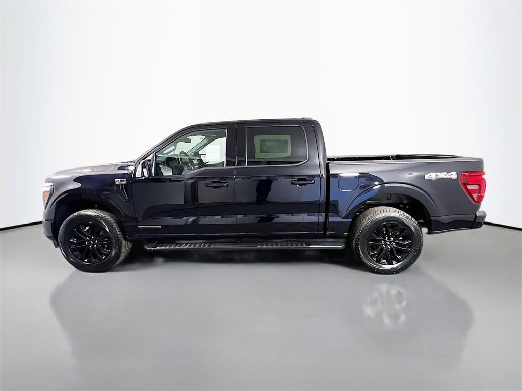 new 2025 Ford F-150 car, priced at $72,369